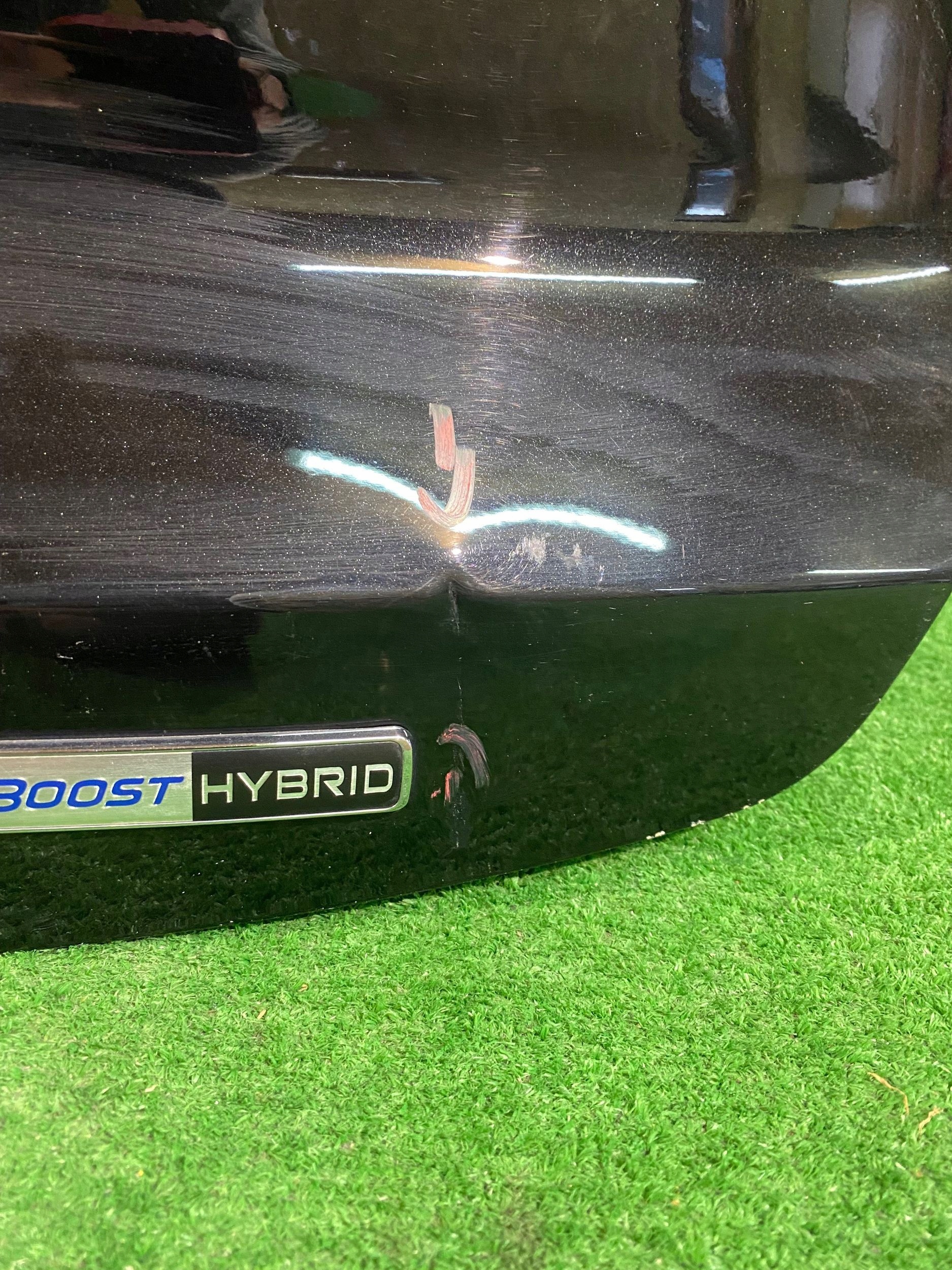 boot door rear FORD PUMA MK2
