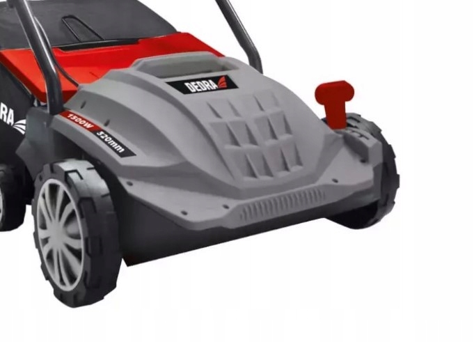 WERTYKULATOR AERATOR DO TRAWY 1500W DEDRA DED8705 Marka Dedra