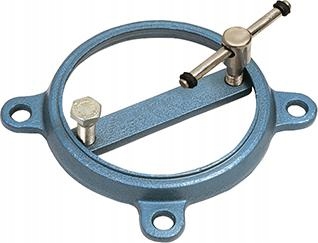 Otočná základna pro svěrák Format 125 mm