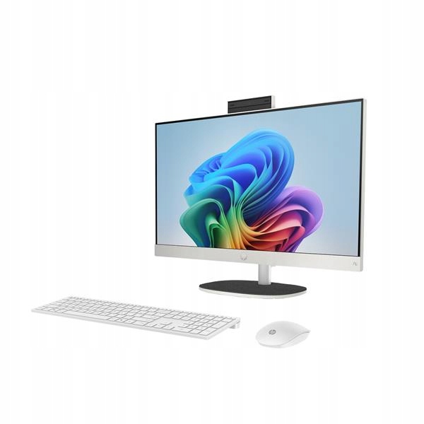 Hp All-in-One 24-ct2000nc, 23.8 Fhd 1920x1080, Amd Ryzen Ai 5 340…