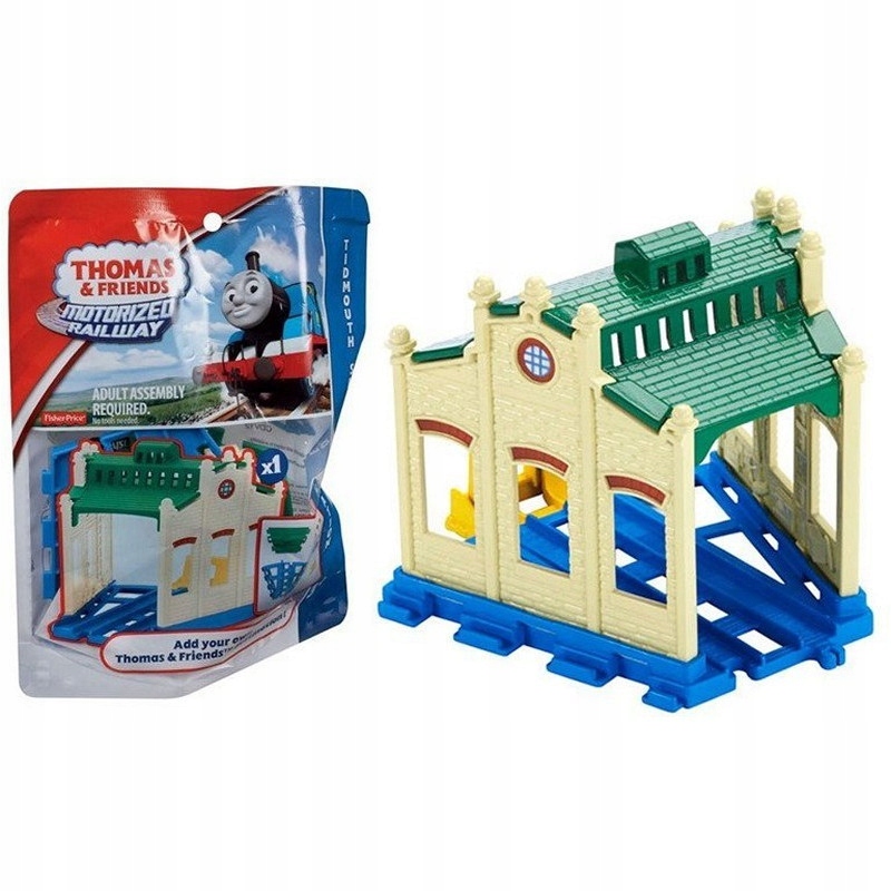 

Tomek I Przyjaciele Zajezdnia Kolejka Fisher-price
