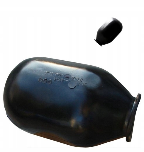Gumový sáček s vložkou čerpadla Epdm pro hydroforovou nádrž Ibo DP355 50 L