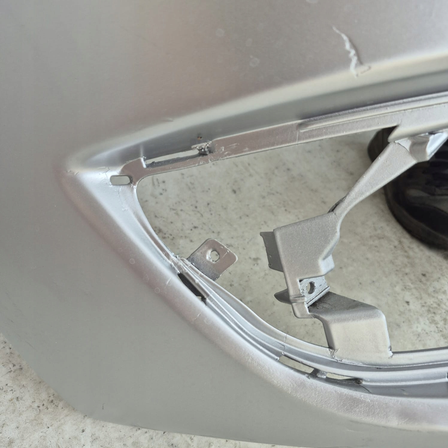 OPEL INSIGNIA A and 1 LIFT 13-17 bumper front front washer PDC