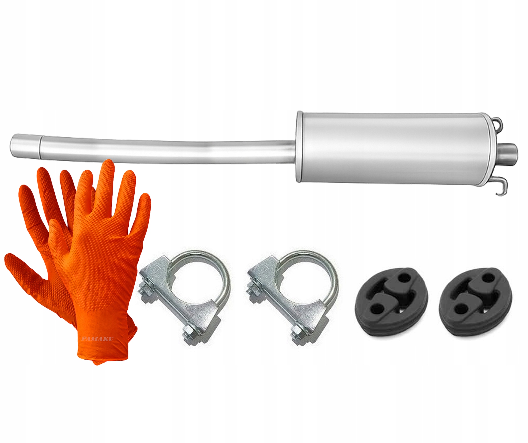 Ford Transit Custom 2.2 TDCi (2013-2016) Swb Tlumič Oe 1934262