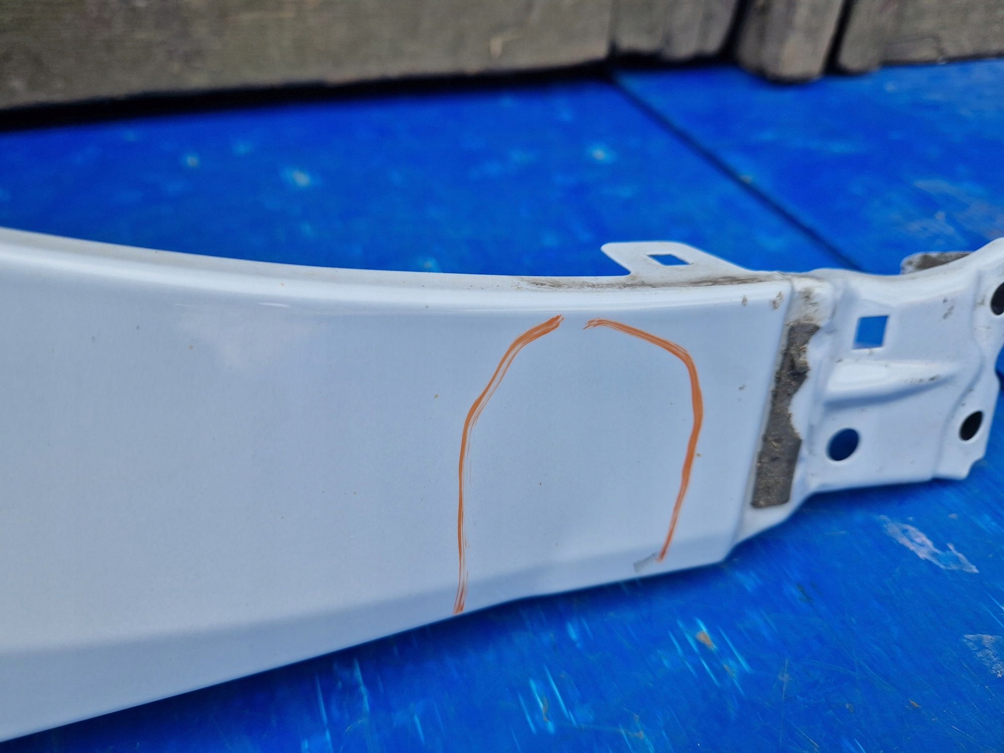 fender right front SKODA ENYAQ 2020R->