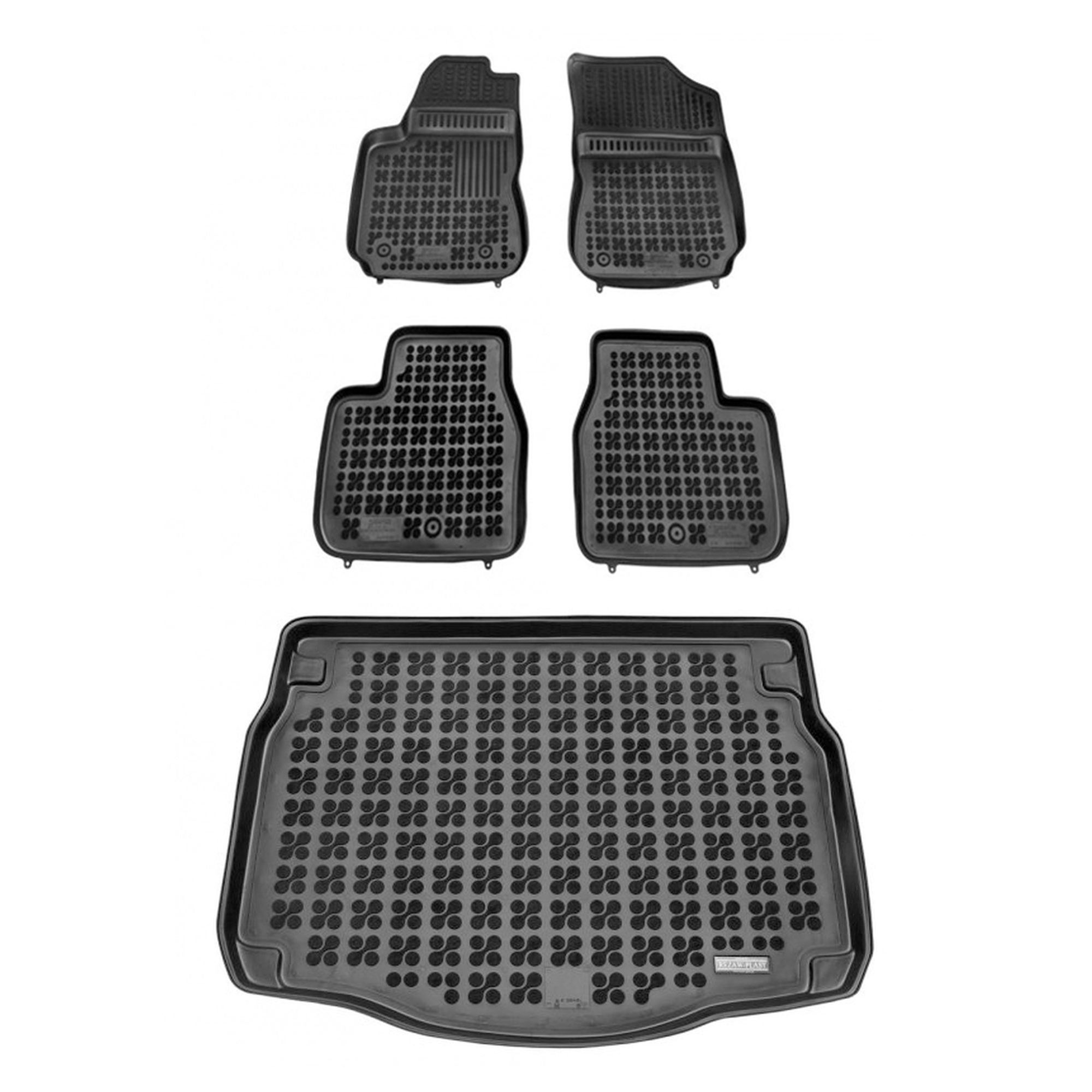 

Mata i dywaniki samochodowe Citroen C4 Cactus od 2