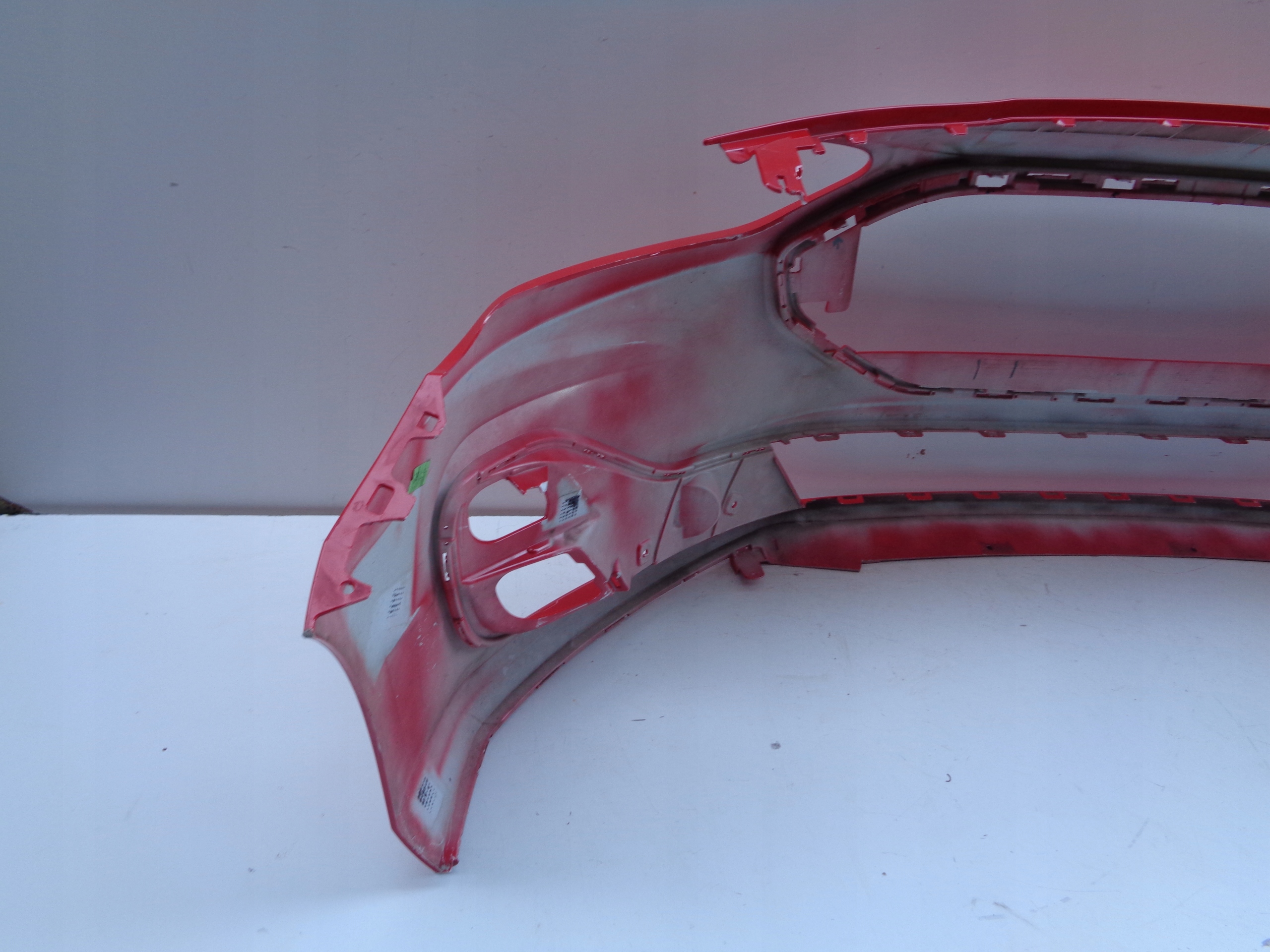 front bumper FORD FOCUS MK4 22- LIFT NR 49042