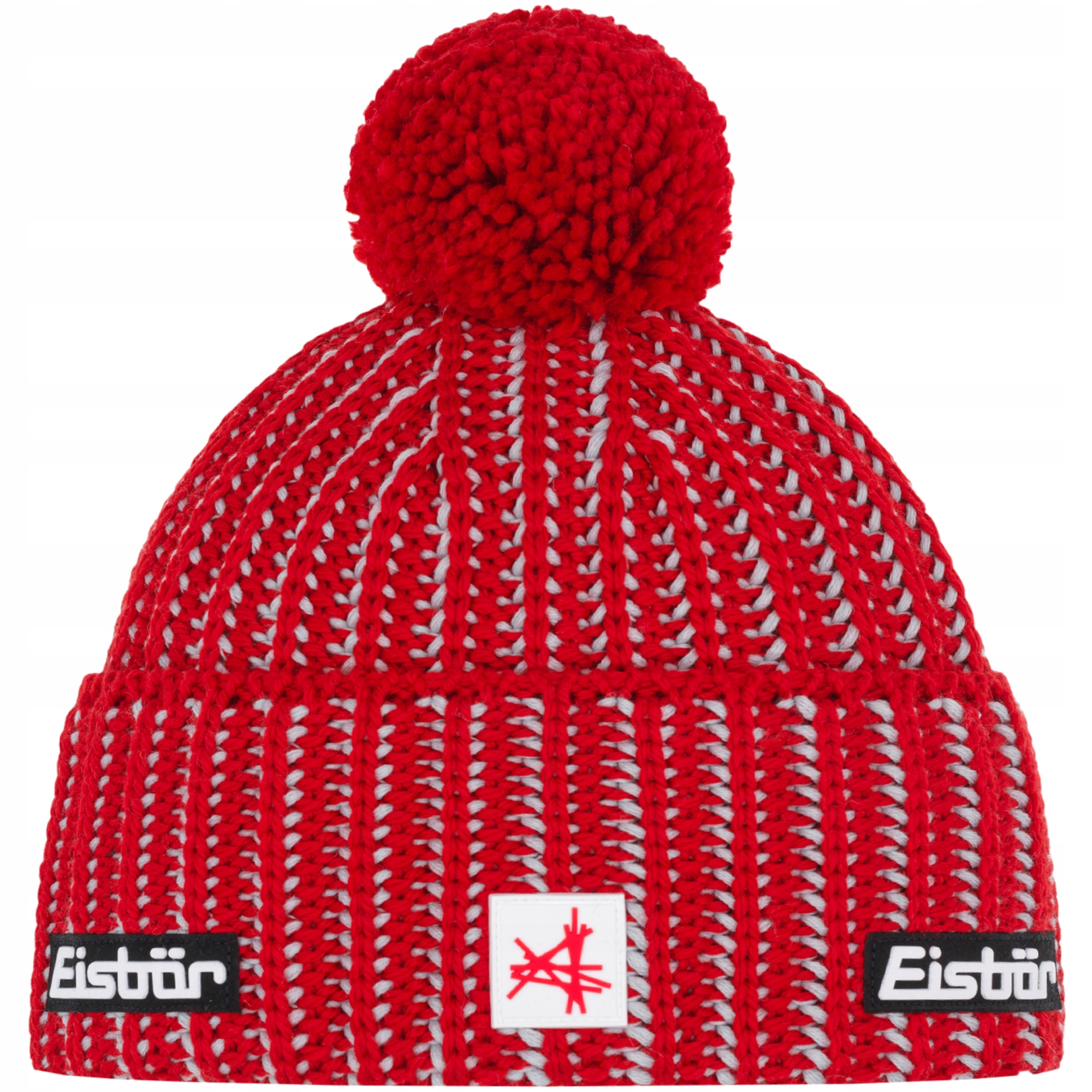 Czapka zimowa Eisbar Ronda Pompon Mü Sa z wełną merino