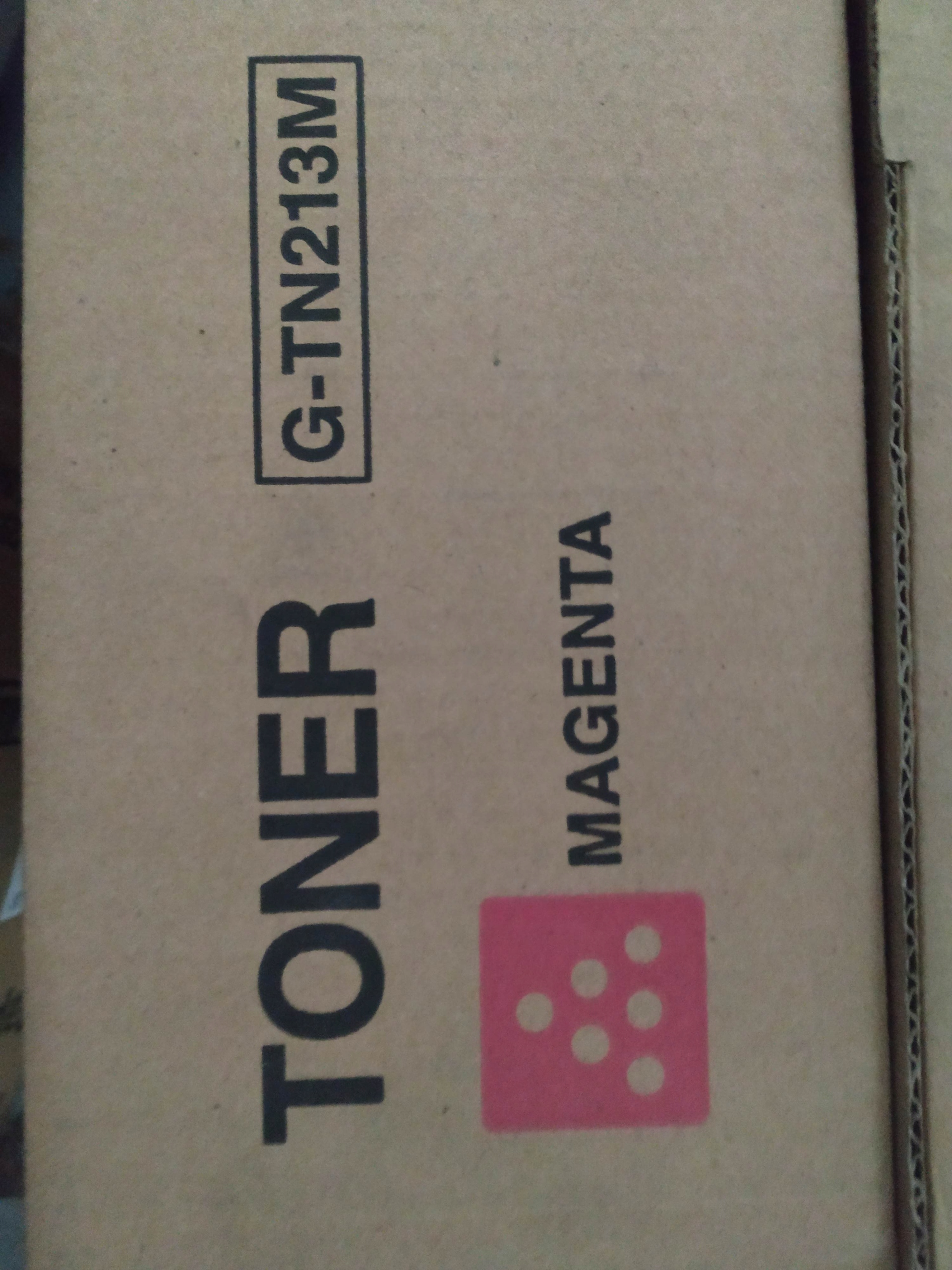 Toner Minolta orig. TN-213 TN213 M C203 C253 Akce