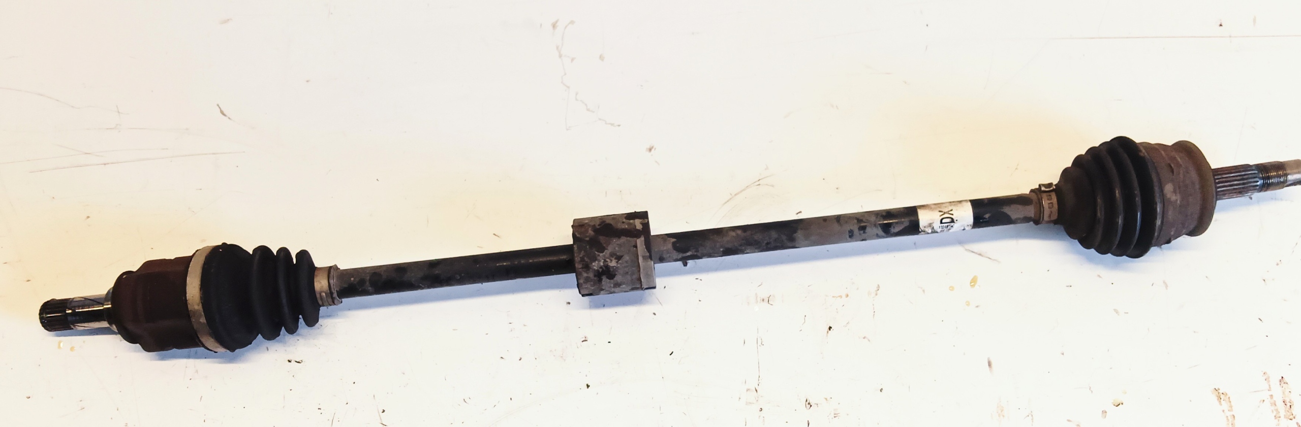 semi-axis right OPEL CORSA D 1.2 B