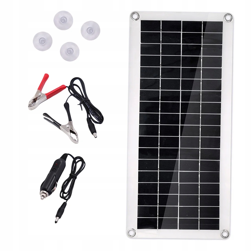 Panel ładowania słonecznego Ładowarka do pici