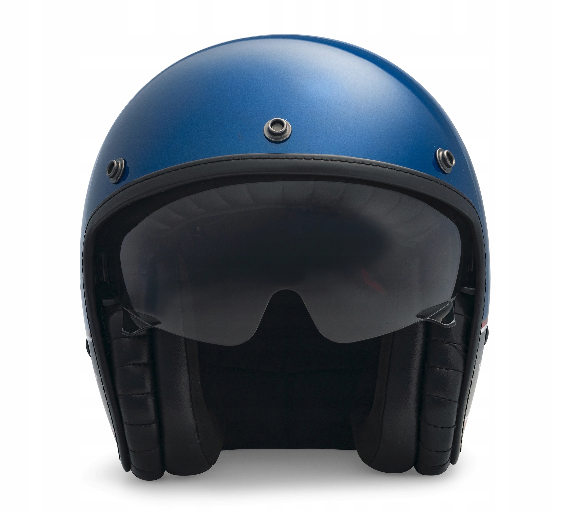 Kask Harley-Davidson 3/4 SUPERNOVA BLUE L