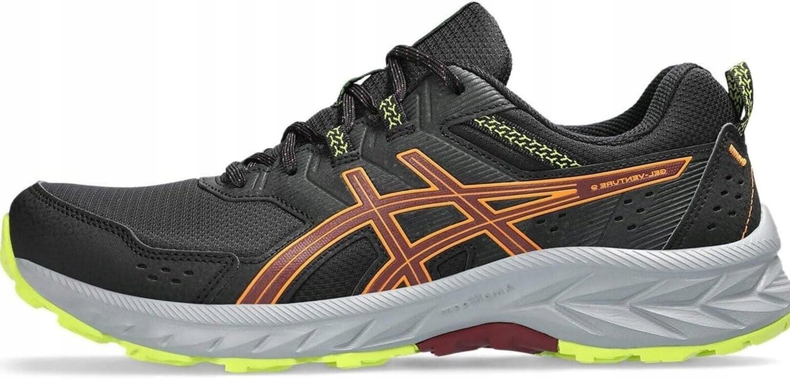 Asics Gel-venture 9 męskie biegowe 44 Sportowe treningowe Trailowe