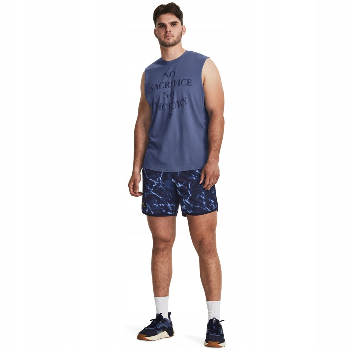 Męskie spodenki treningowe Under Armour Project R