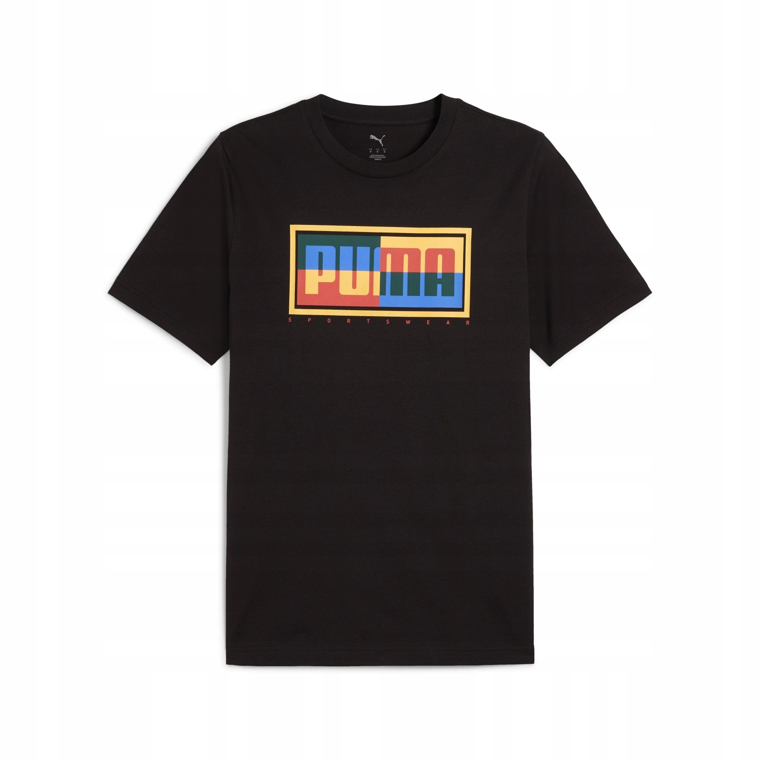 Koszulka męska Puma Graphics Puma Box Tee M