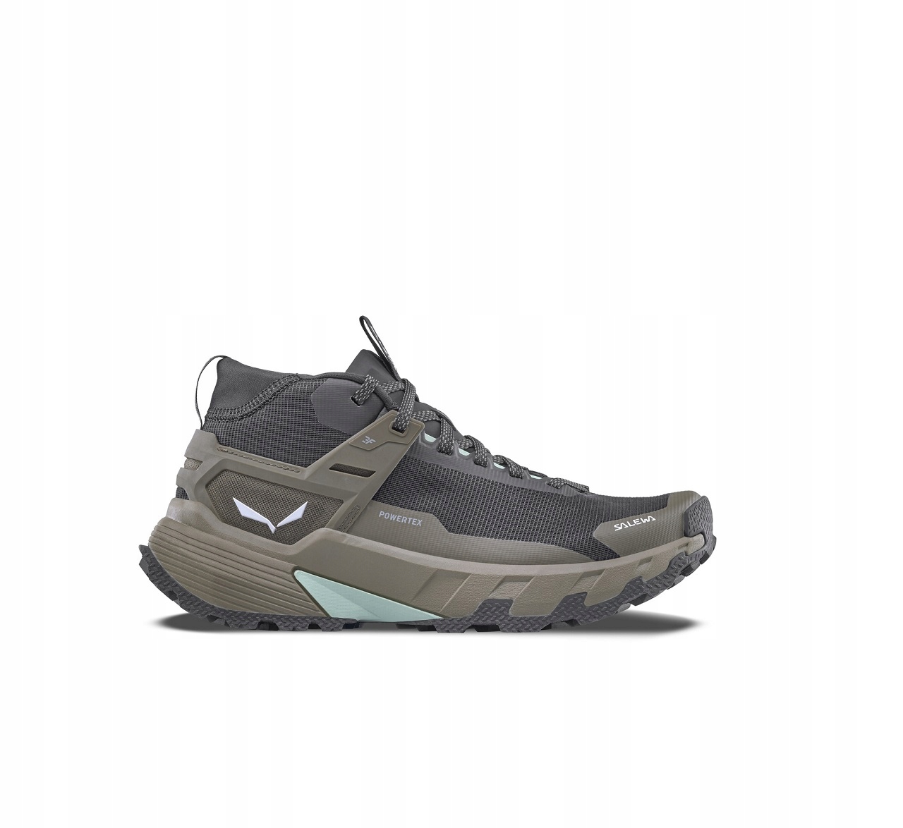 Salewa Buty Damskie Pedroc 2 Mid Powertex 0994 Black Out Bungee Cord 38,5