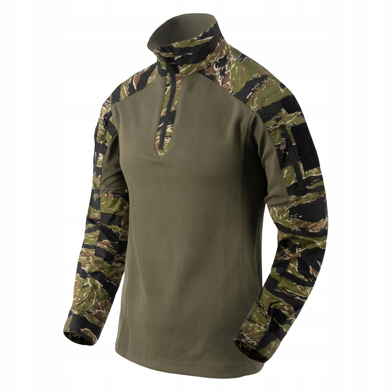 Mikina Combat Shirt Mcdu Helikon-tex Tiger St