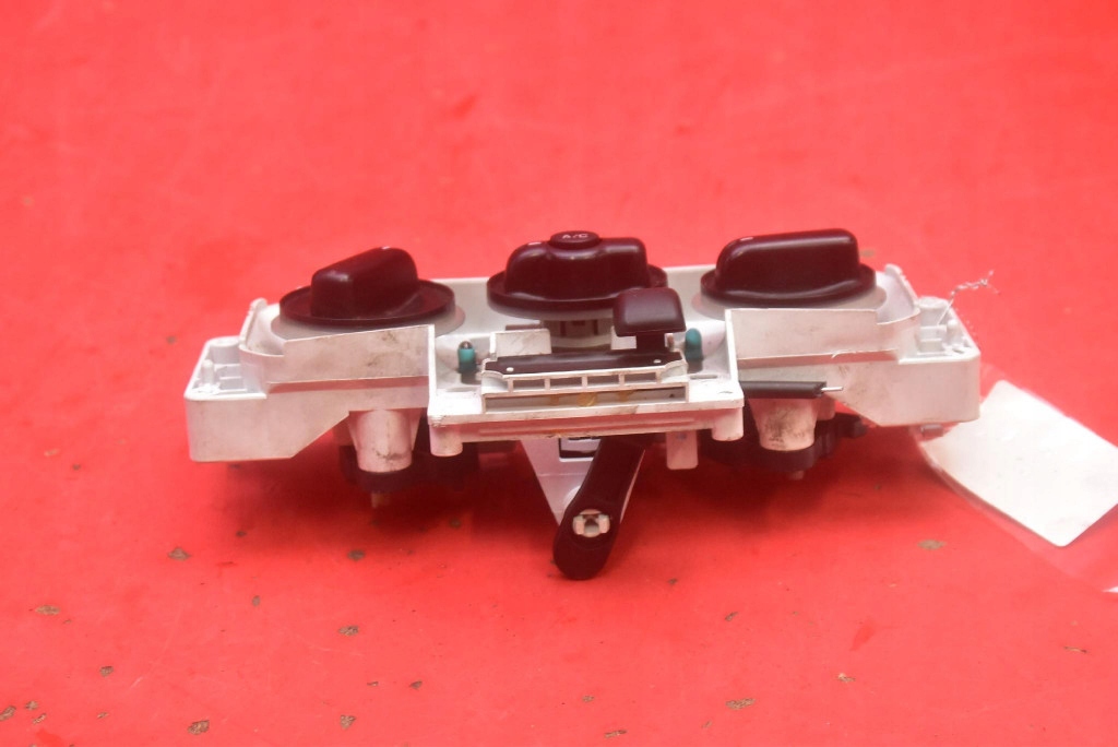 control panel air conditioning devices KLIMY SUZUKI IGNIS 1 and 00-03