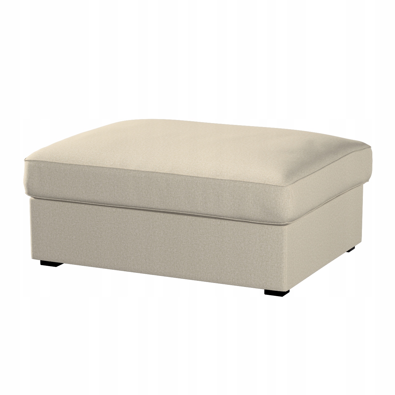 Dekoria potah na podnožku Kivik Ikea