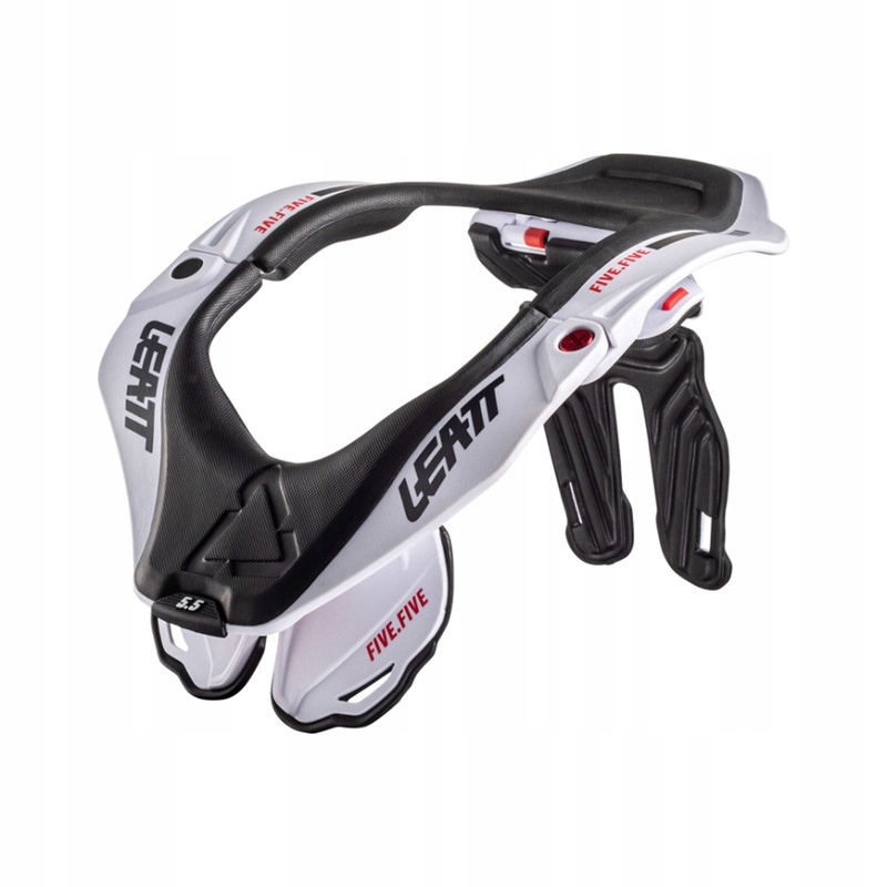 Stabilizátor Krku Leatt 5.5 Biely S/m
