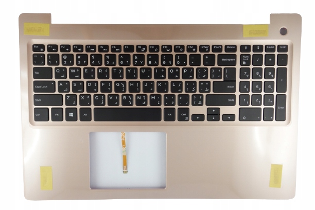 Nový Palmrest Dell Inspiron 5570 5575 8XPHN VDFV7