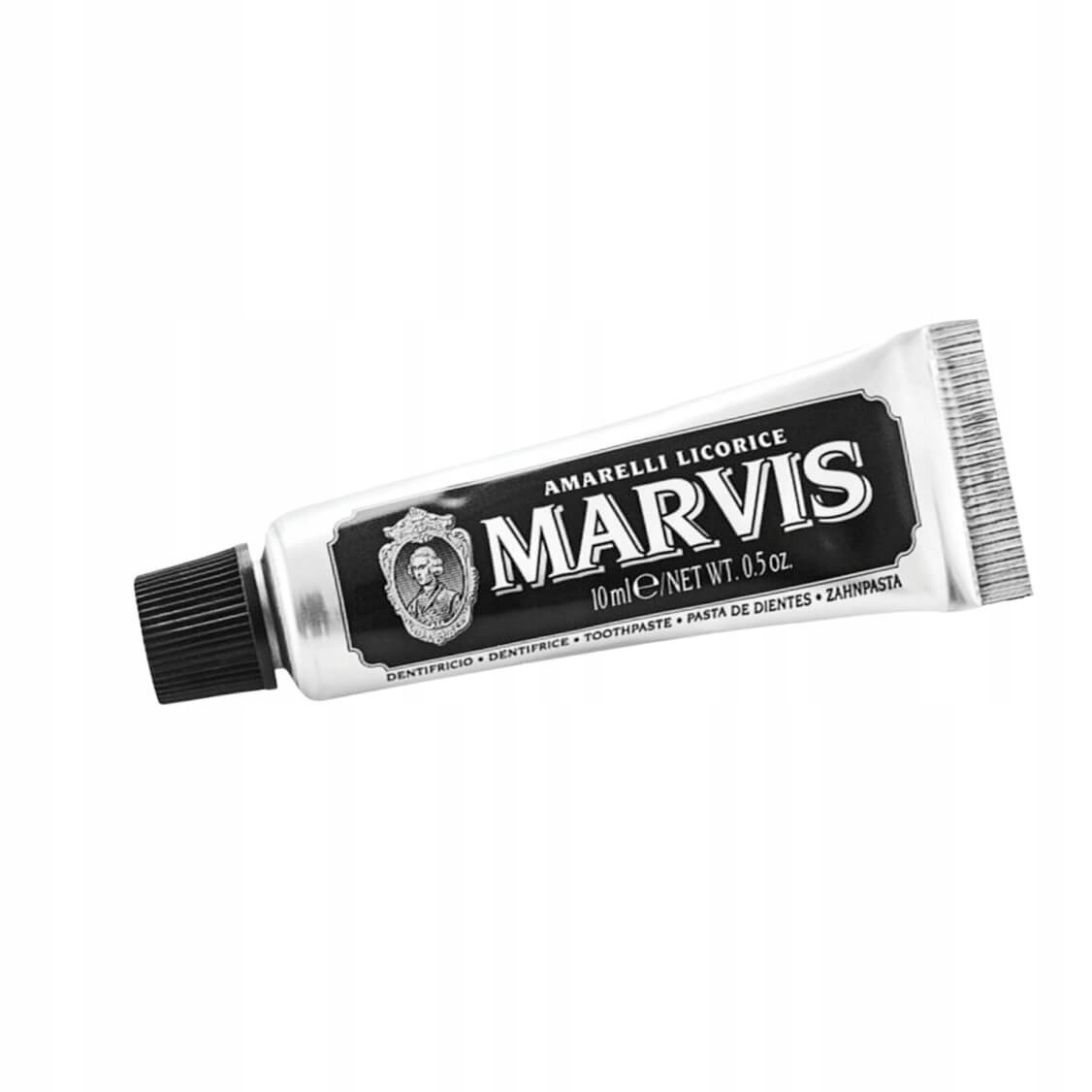 

Marvis pasta do zębów o smaku lukrecji i mięty 10