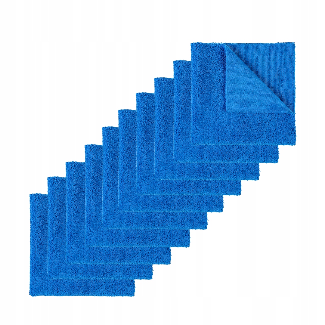 Fx Protect Mystic Blue mikrofibra zestaw 10 sztuk