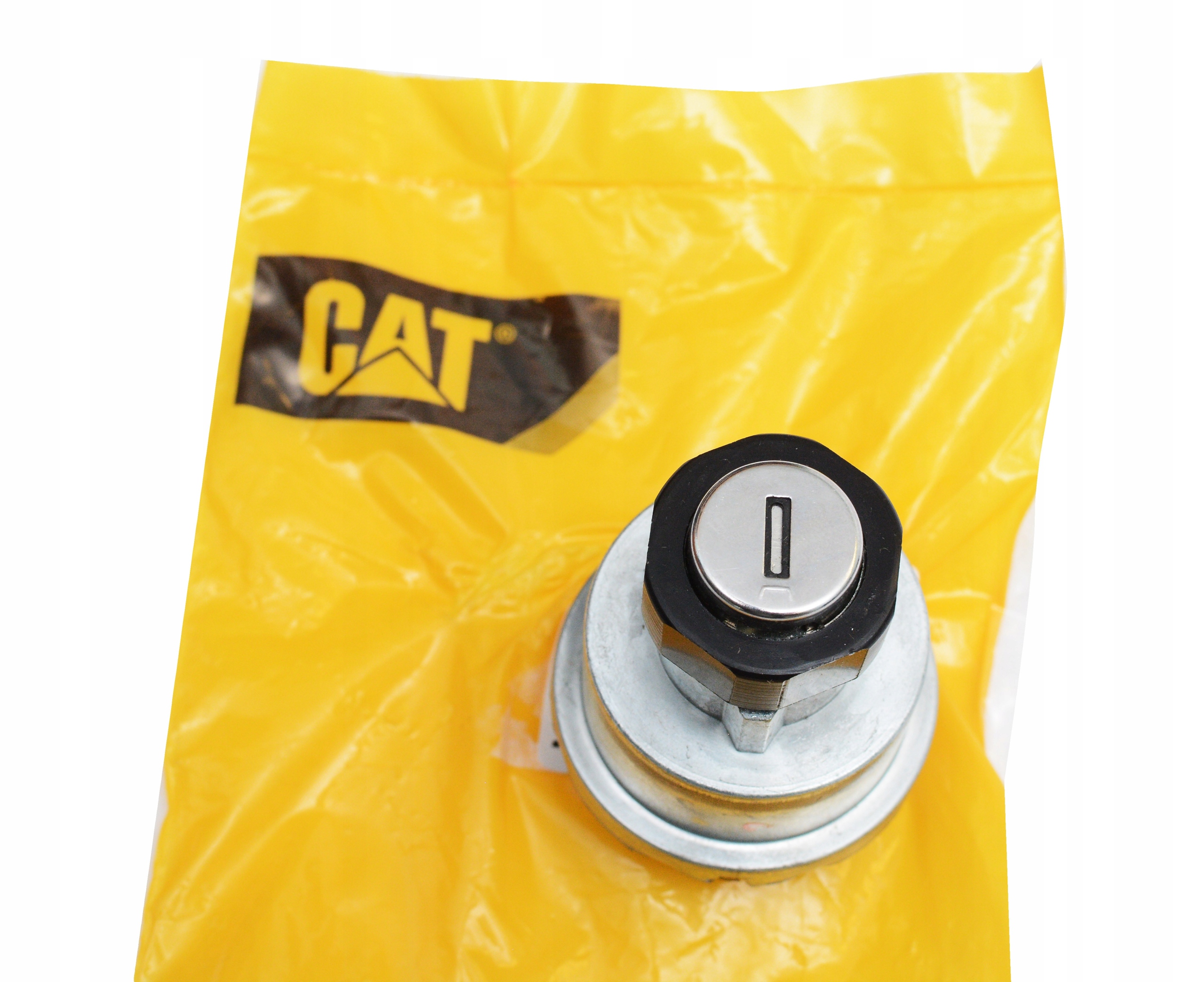 STACYJKA CAT ORYGINAL KOPARKO LADOWARKA