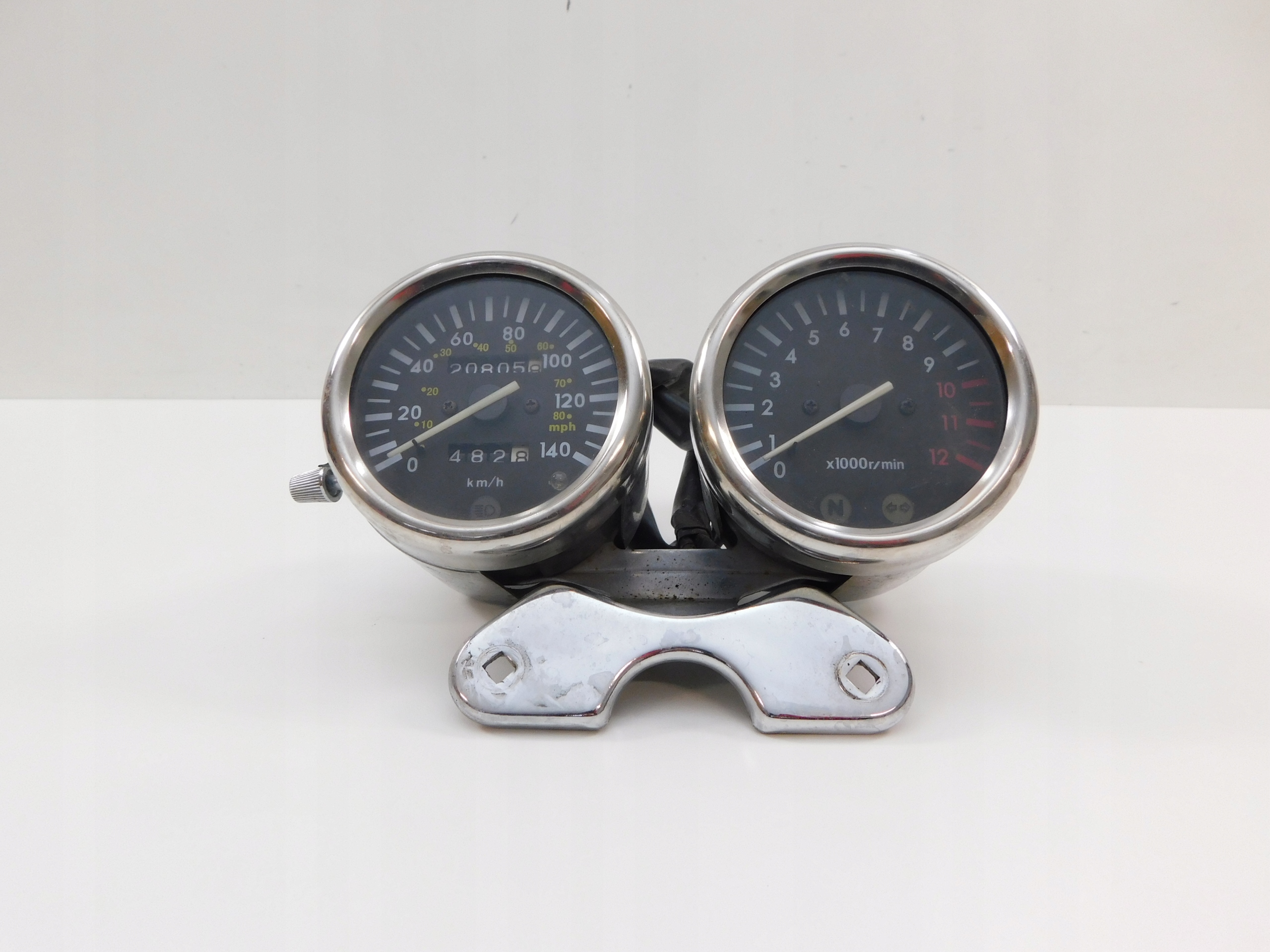 KEEWAY SUPERLIGHT 125 ЛІЧИЛЬНИК