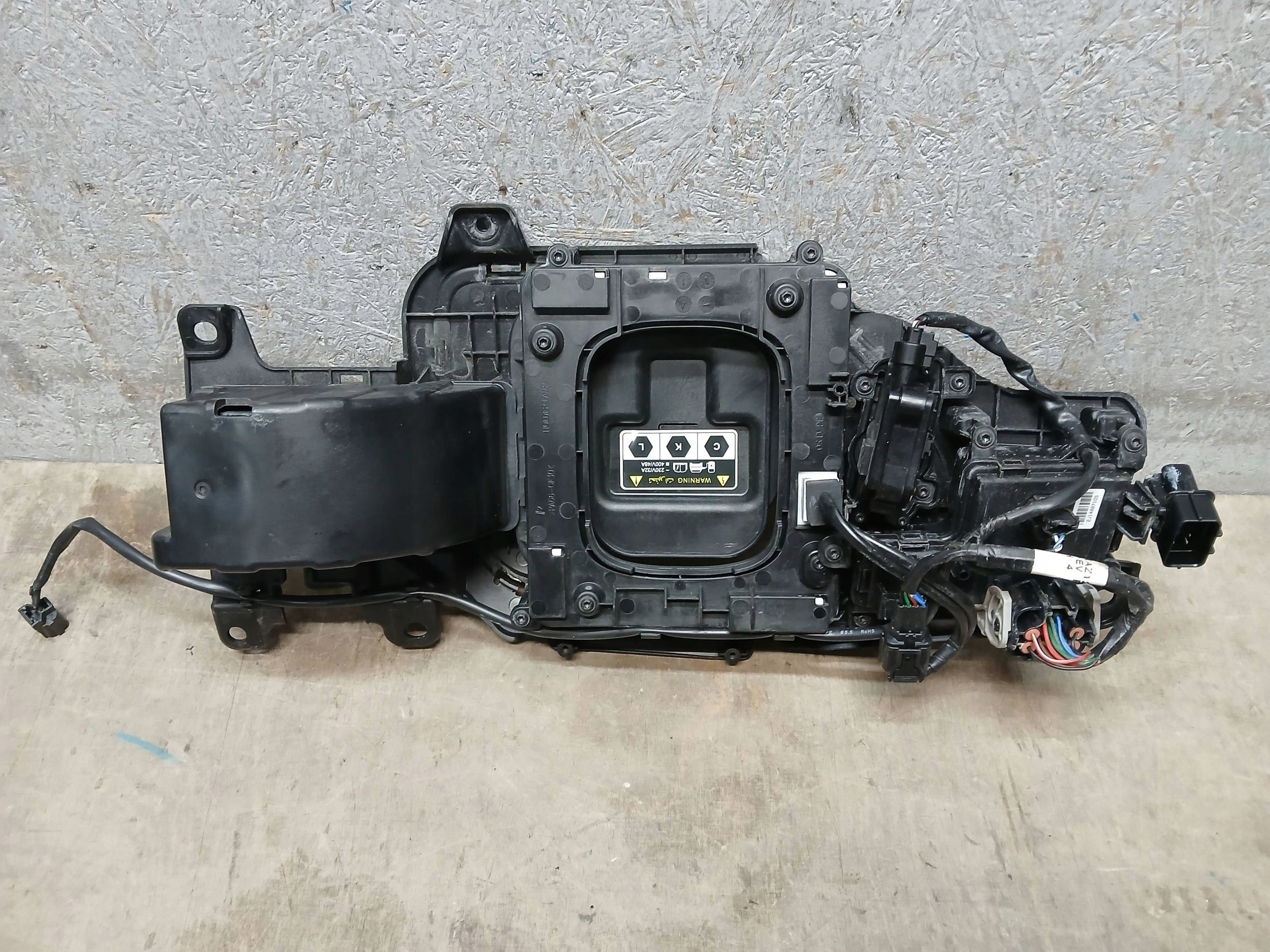 Adattatore LADOWANIA HYUNDAI KONA e 1 LIFT EV