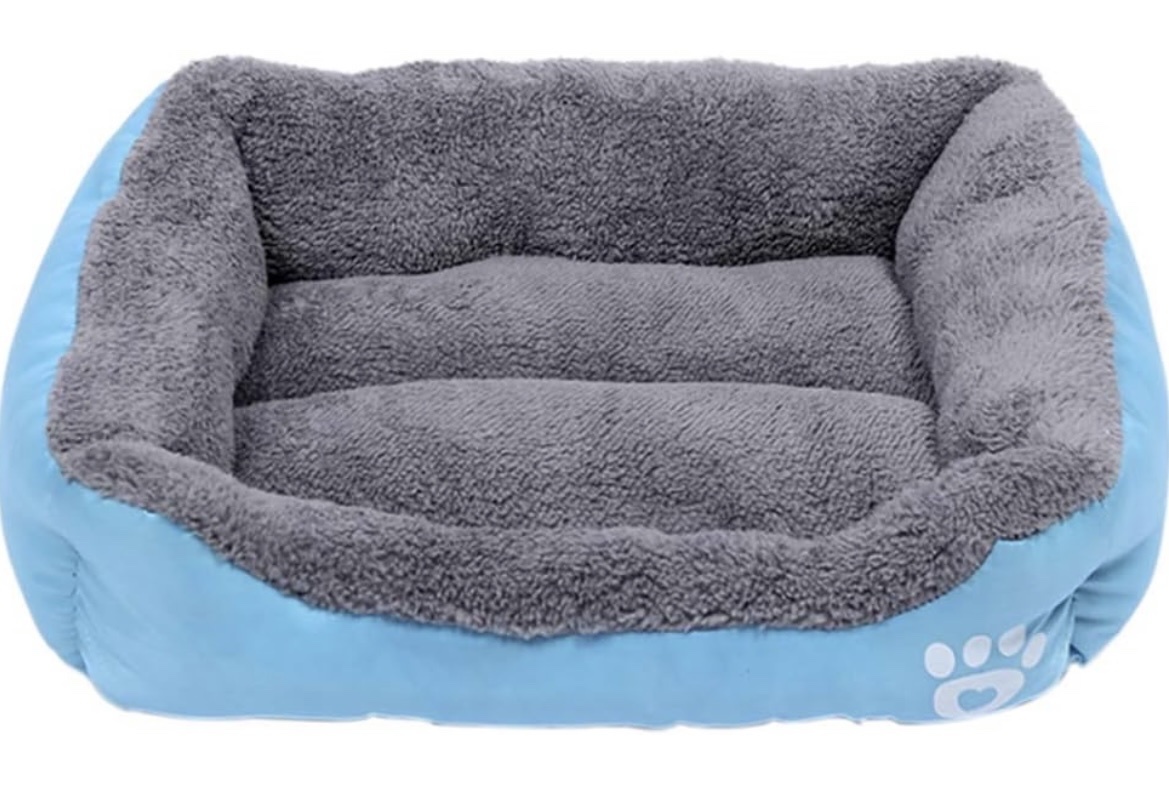 Pelíšek Pro Psa Kočku 85x65 Pohovka Potah Velikost XL