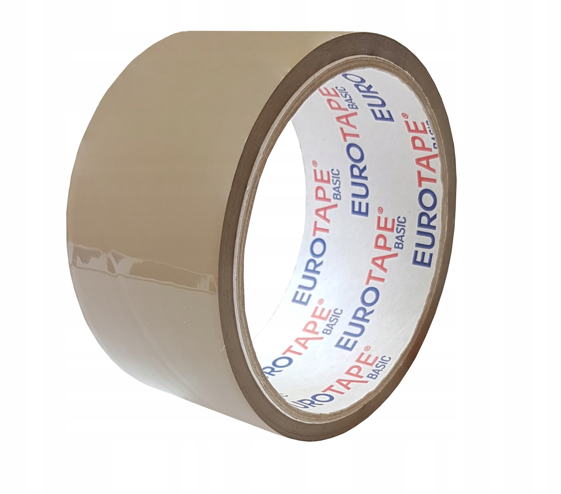 

Taśma klejąca Pakowa 48mm 50m akrylowa brązowa
