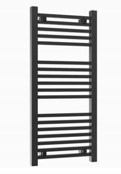 Koupelnový Radiátor Proper 1000x450 Černý