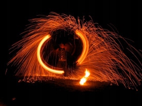 Jiskrovníky Déšť Jiskr