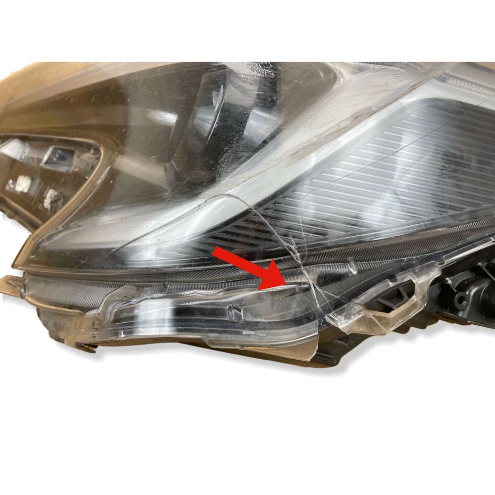 light left front front TOYOTA COROLLA E21 FULL LED HB KOMBI LIFT 2022