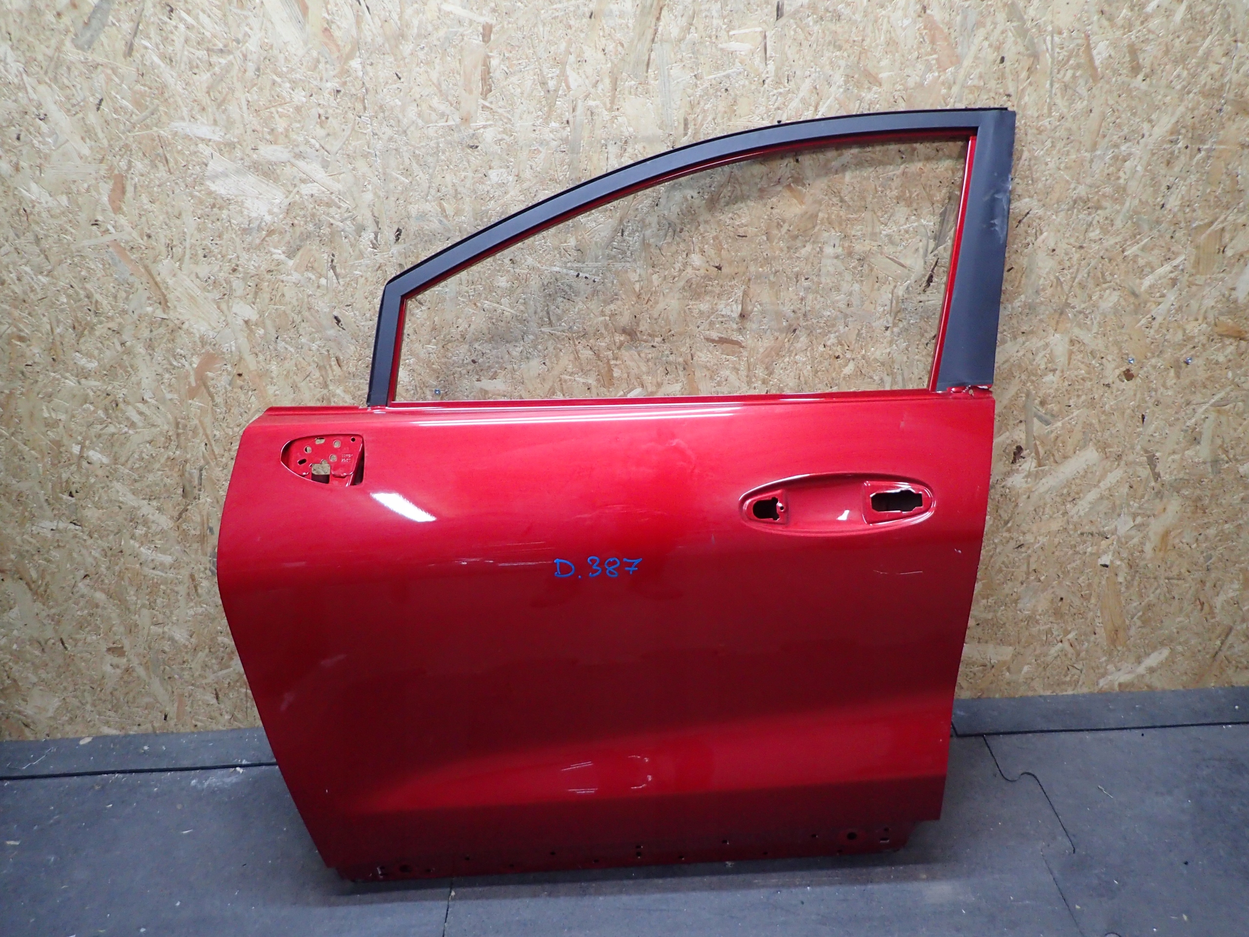 DRZWI PRZÓD LEWE FORD PUMA MK2