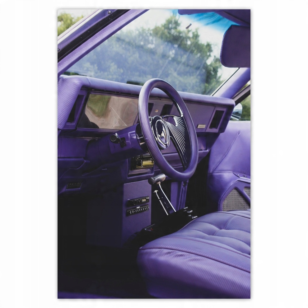 

Plakaty 62x93 Auto Samochód Fura Sport