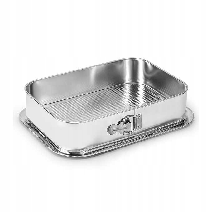 SNB FORMA TORTOWNICA PROSTOKĄTNA 34x24cm