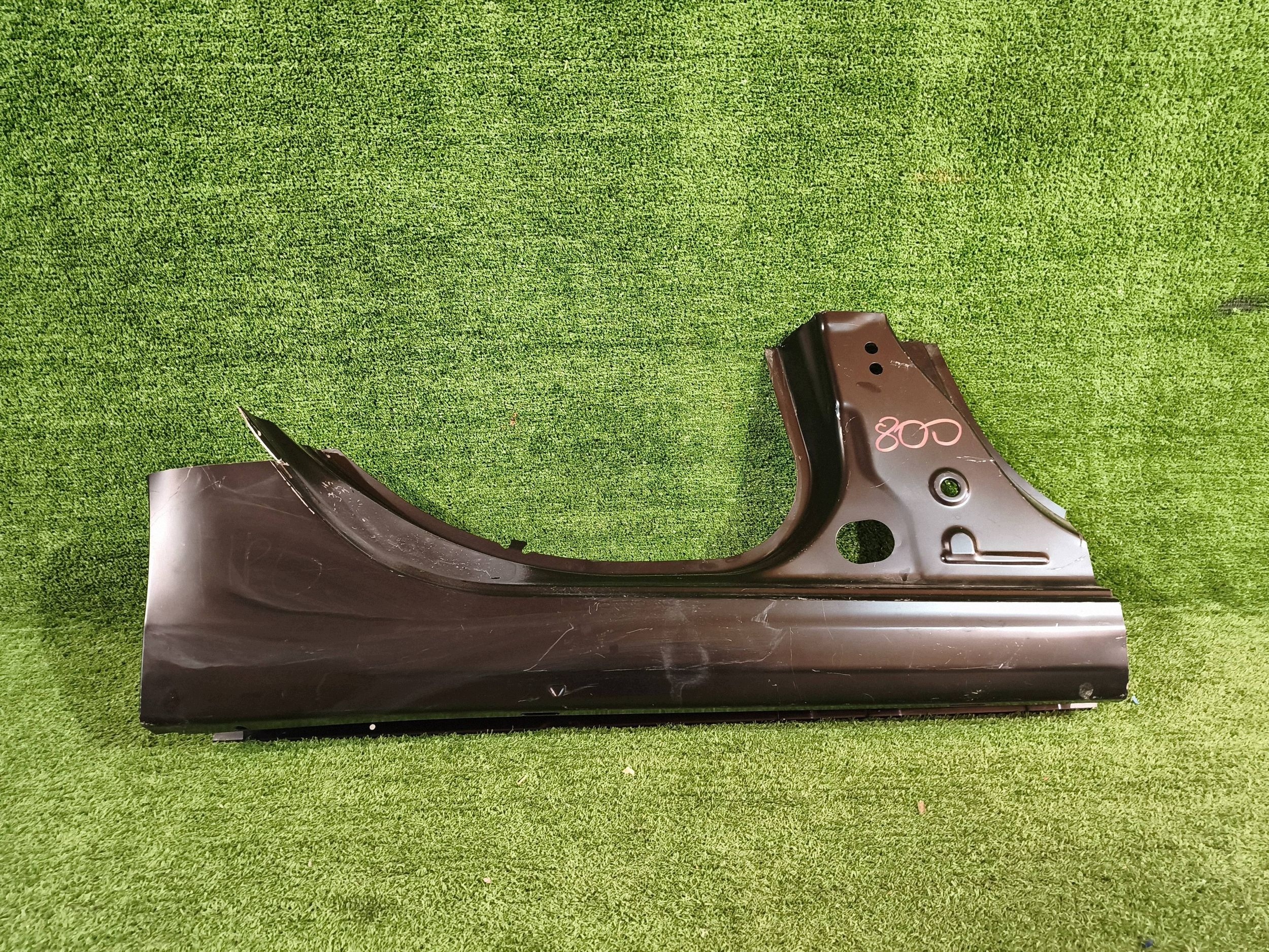 pillar threshold right rear part FIAT TIPO II NR.800
