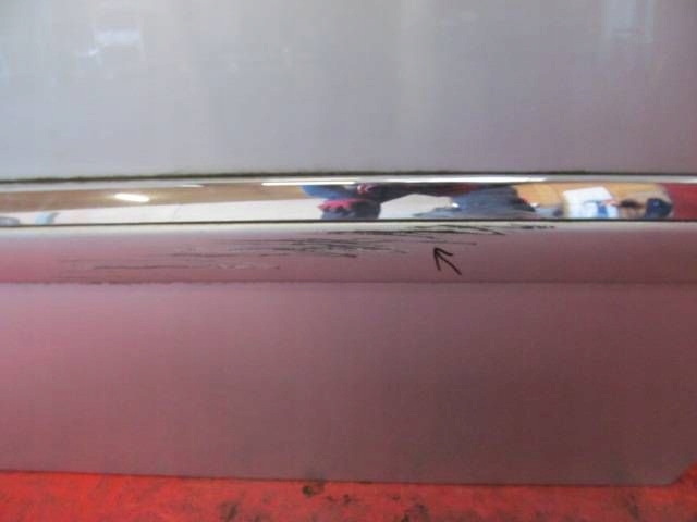 CITROEN C8 door right front front silver EZR