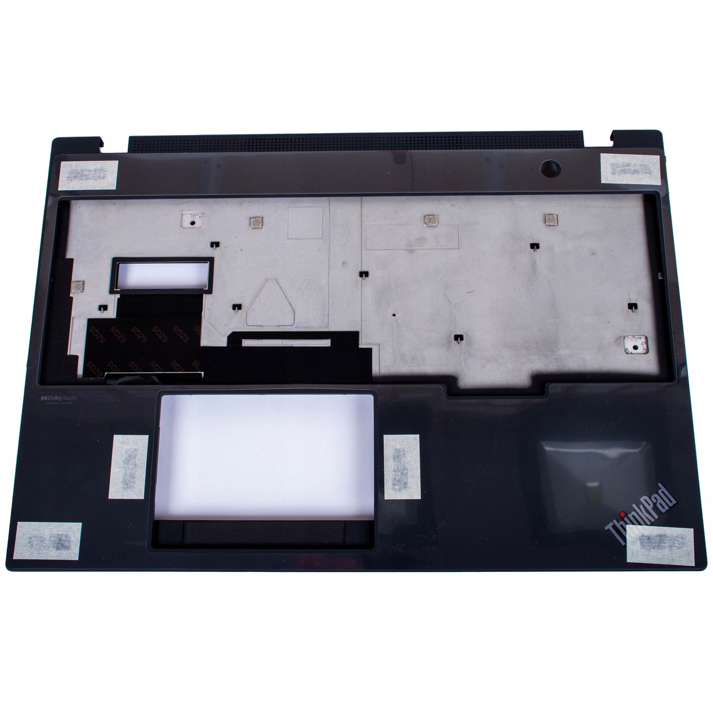 Palmrest Lenovo ThinkPad T16 P16s 1. generace Wwan černý