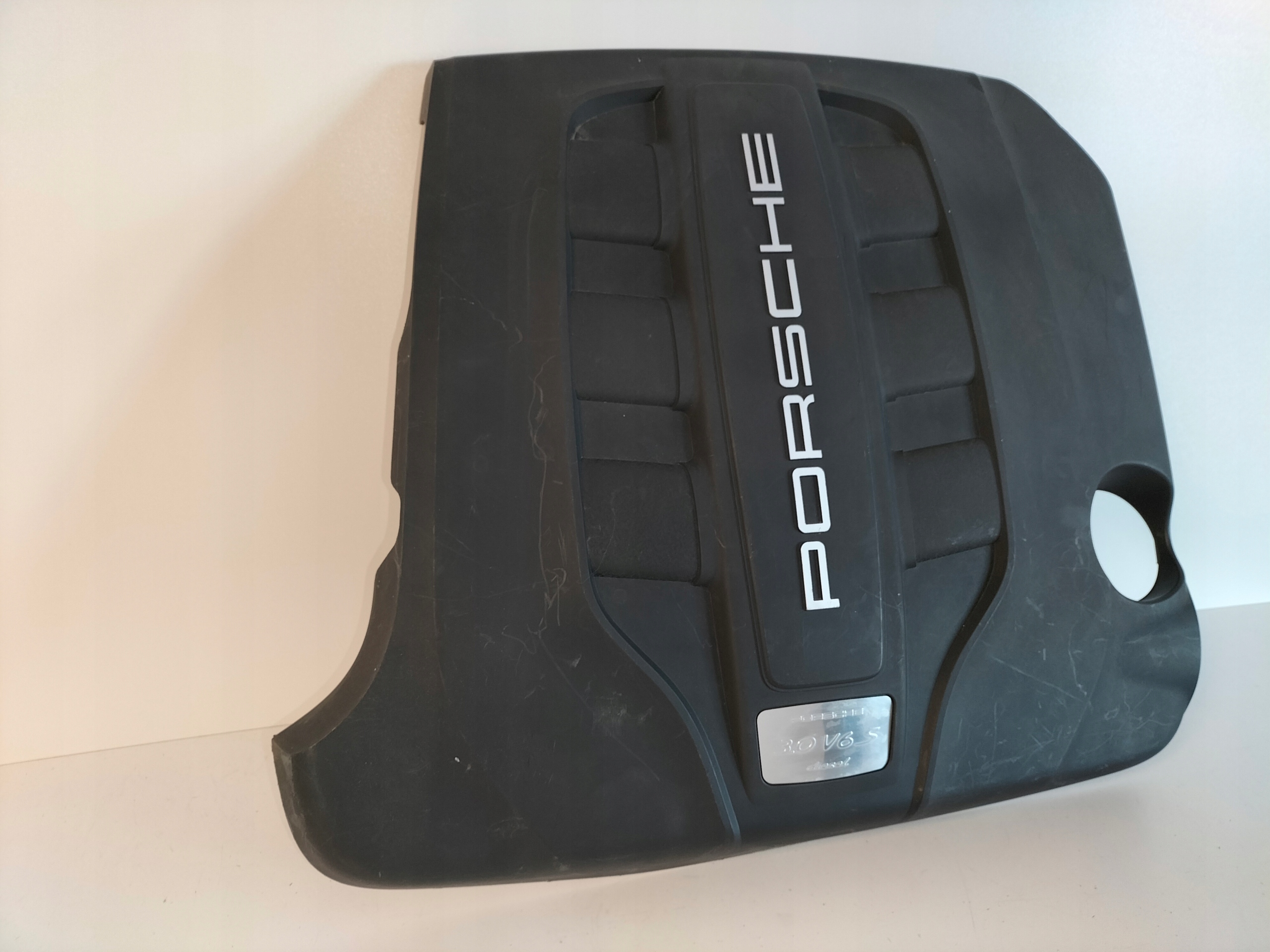 cover cover for engine PORSCHE MACAN 13