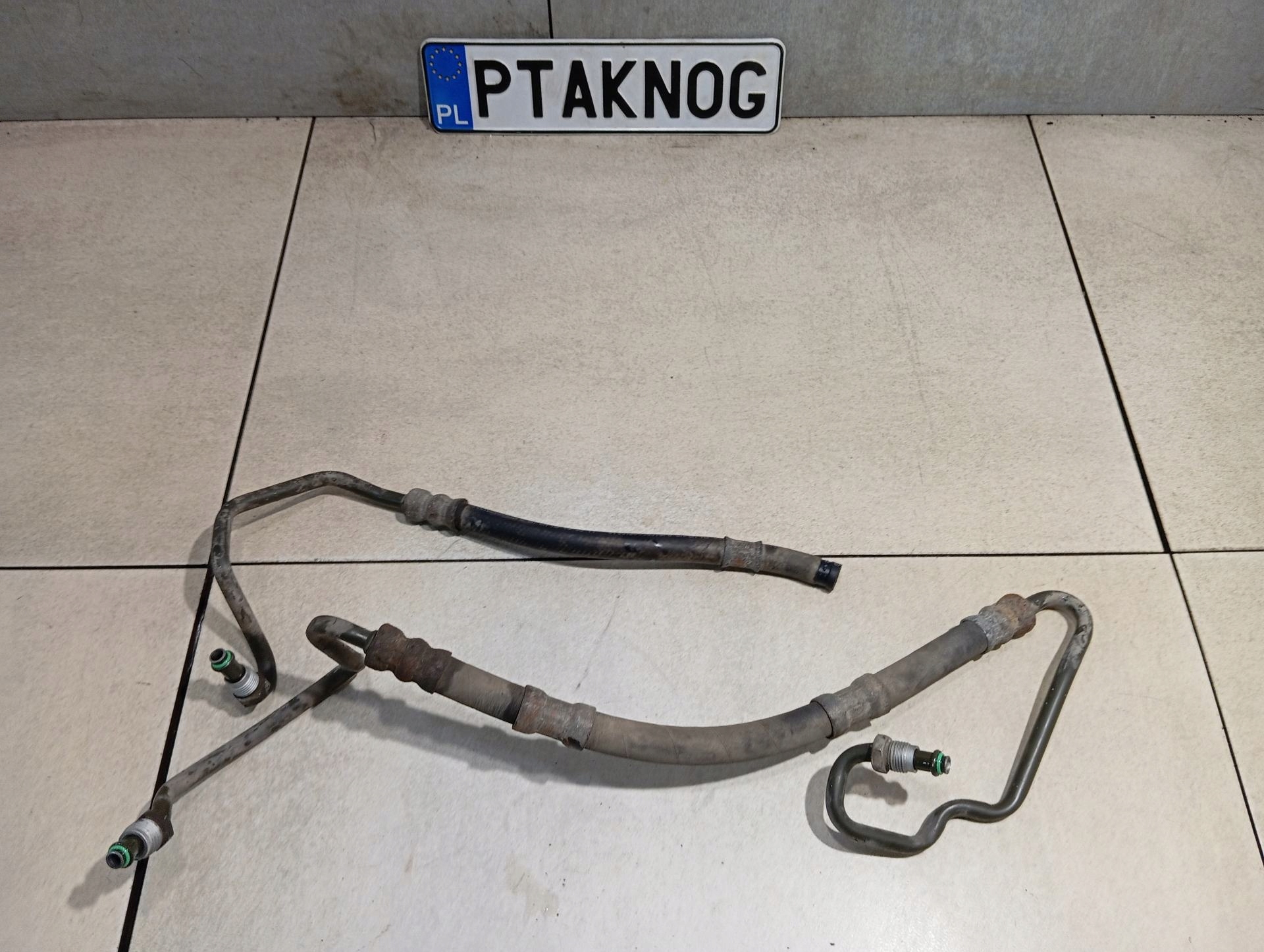 prijenos upravljanja OPEL ASTRA H 1.6 KOMPLET