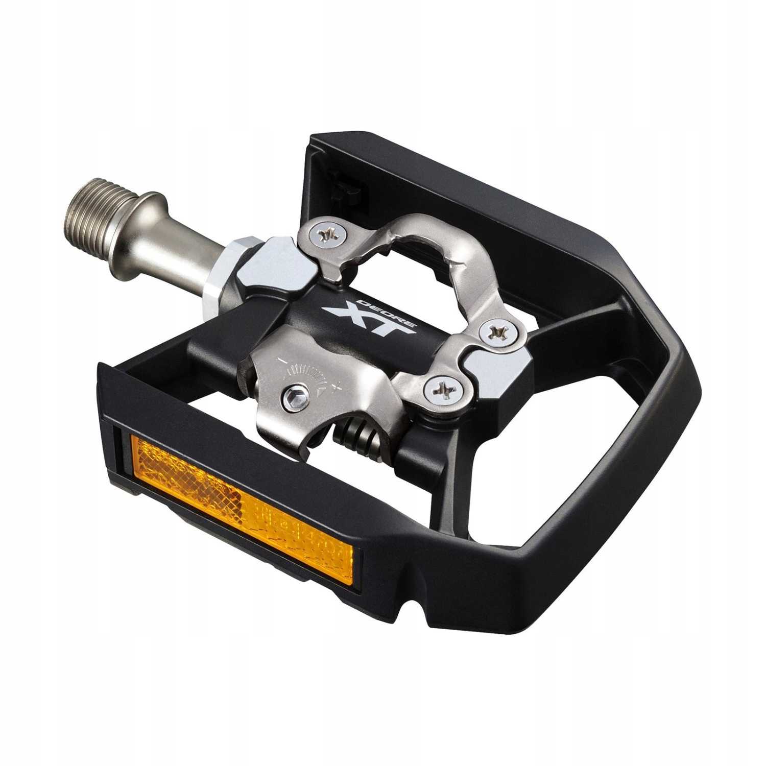 pedały shimano pd-t8000 xt spd/platform