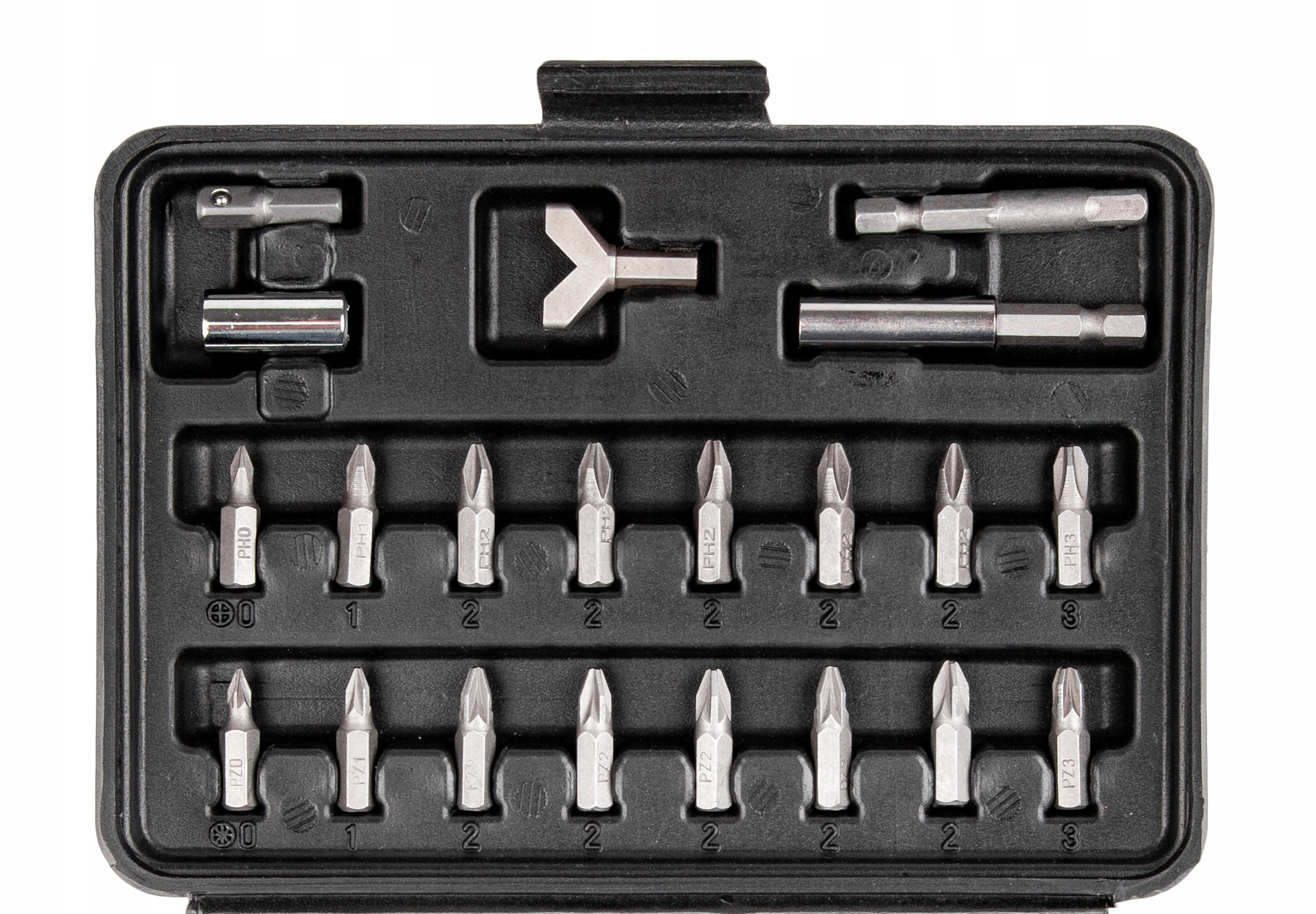 BITY BIT DO WKRĘTARKI WIERTARKI 100 el WKRĘT TORX EAN (GTIN) 5907580141626