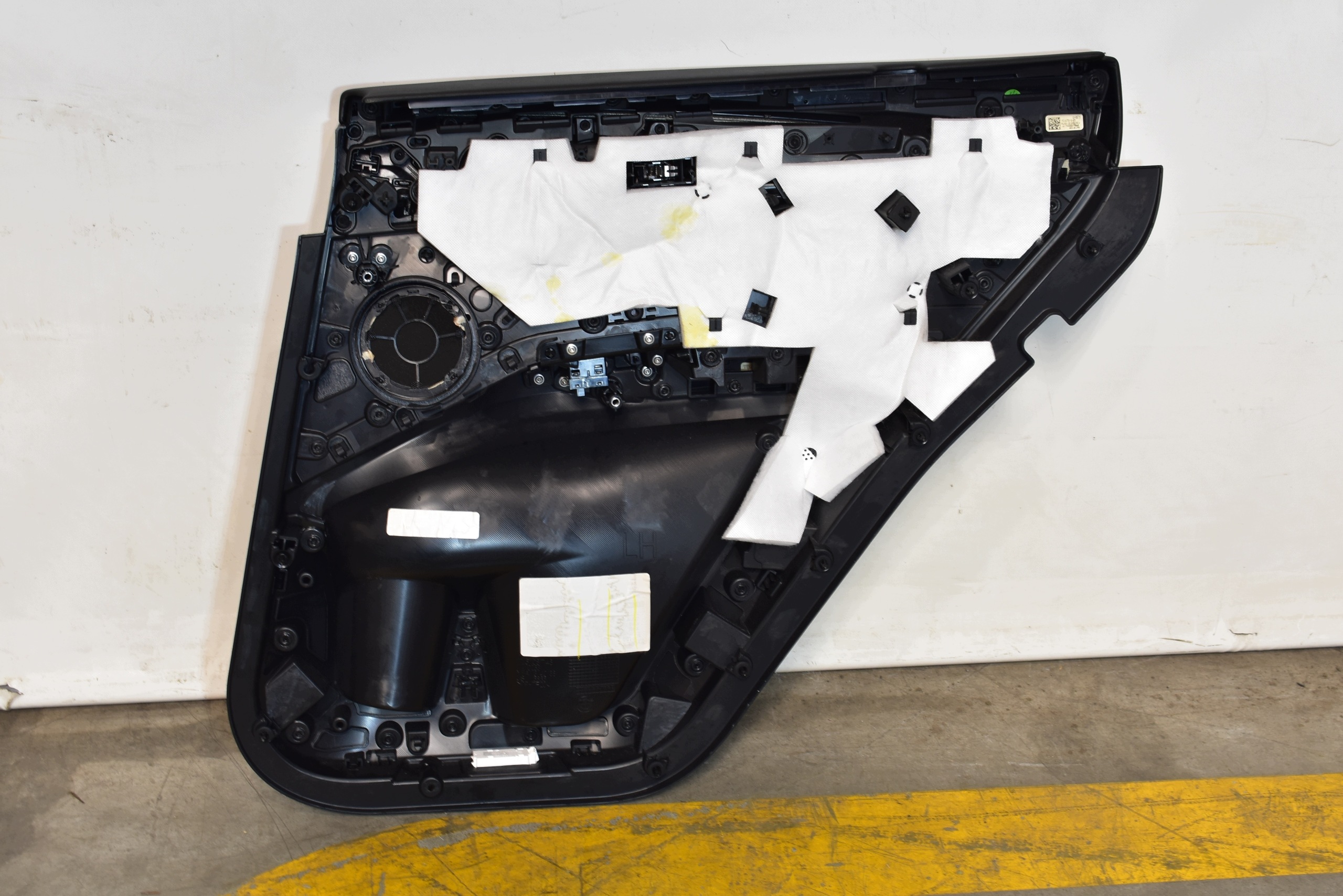 side door rear part rear left leather BMW X3 G01 X-LINE 1