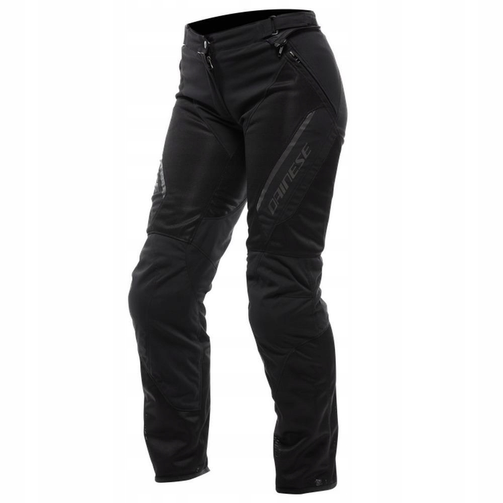Dámske nohavice Dainese Drake 2 Air Tex Pants Čierne 48