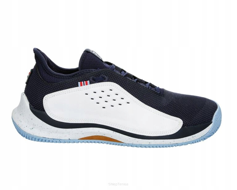 Buty tenisowe Fila Mondo Forza Men Clay granatowe 44,5