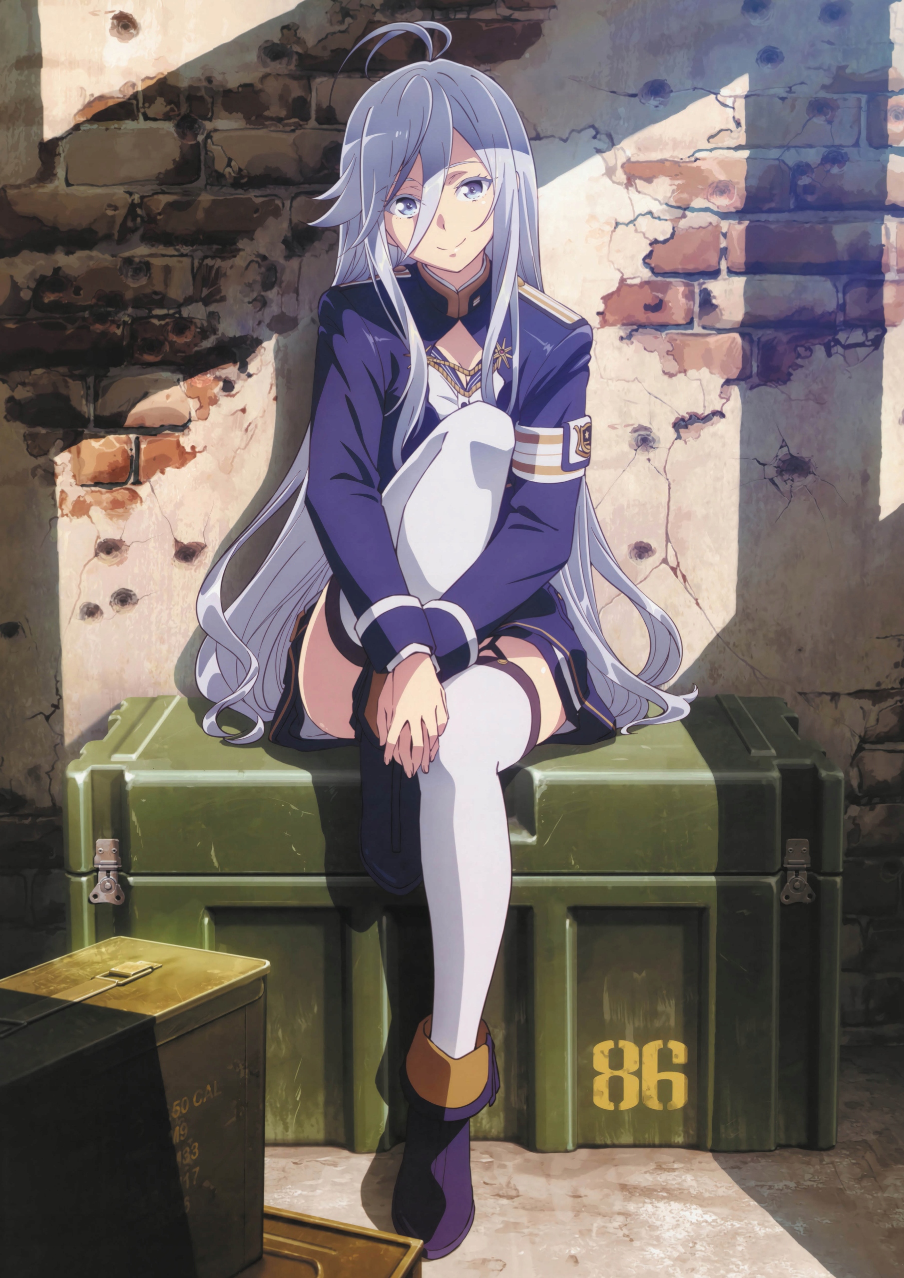 

Plakat A3 Eighty Six 86 Anime