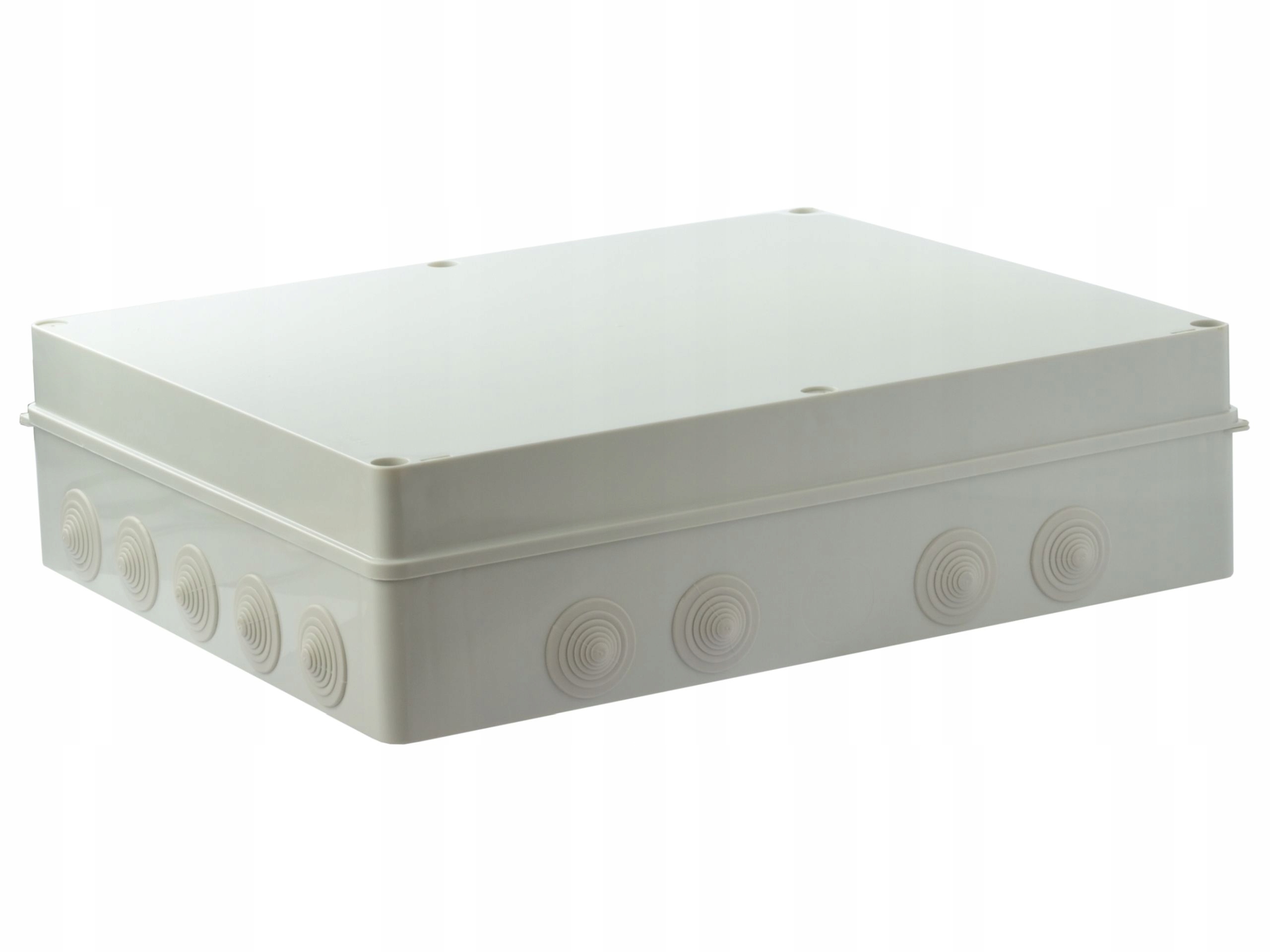 S-box 806 Krabica 460 * 380 * 120, 14 12-priechodiek, Ip 55 Pawbol